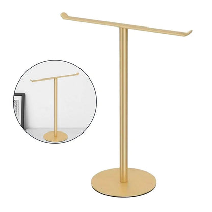 304 Stainless Steel Towel Rack for Reliable Stability