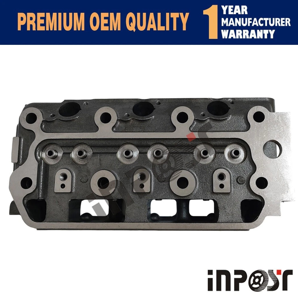 Cylinder Head for Yanmar 3T80 (Without Valve)