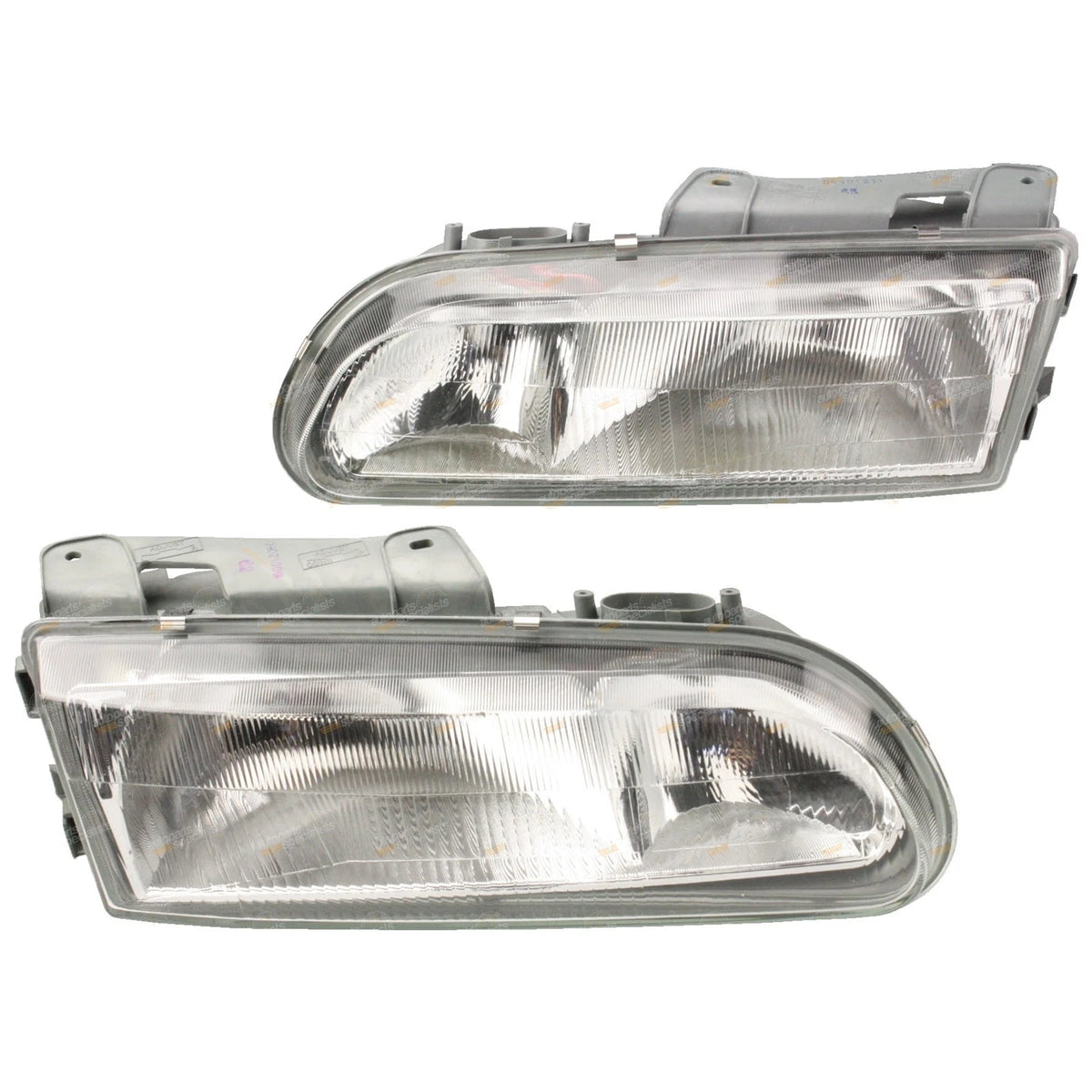 LH+RH Headlights Pair for Holden Commodore Statesman (1993–1997)