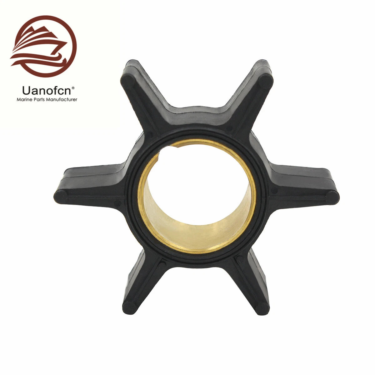 Water Pump Impeller for Suzuki Outboard (17461-95201, 17461-95200, 18-3007, 500312)
