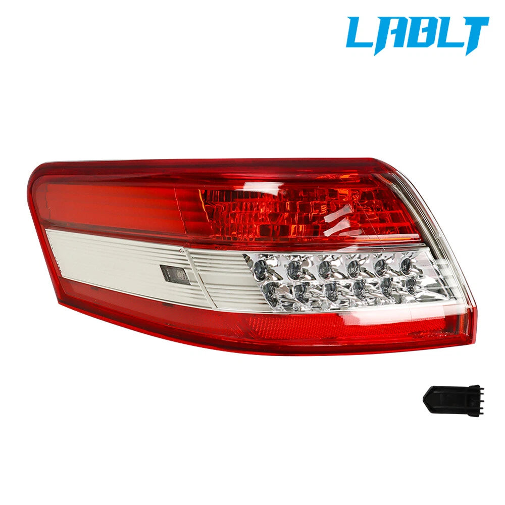 Driver Left Side Outer Rear Tail Light Lamp for Toyota Camry (2010–2011)