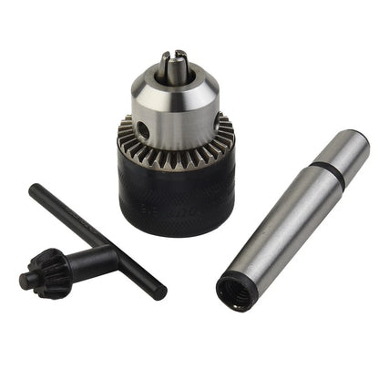 5/64" to 1/2" Drill Chuck Tool for Morse Taper Arbor MT2