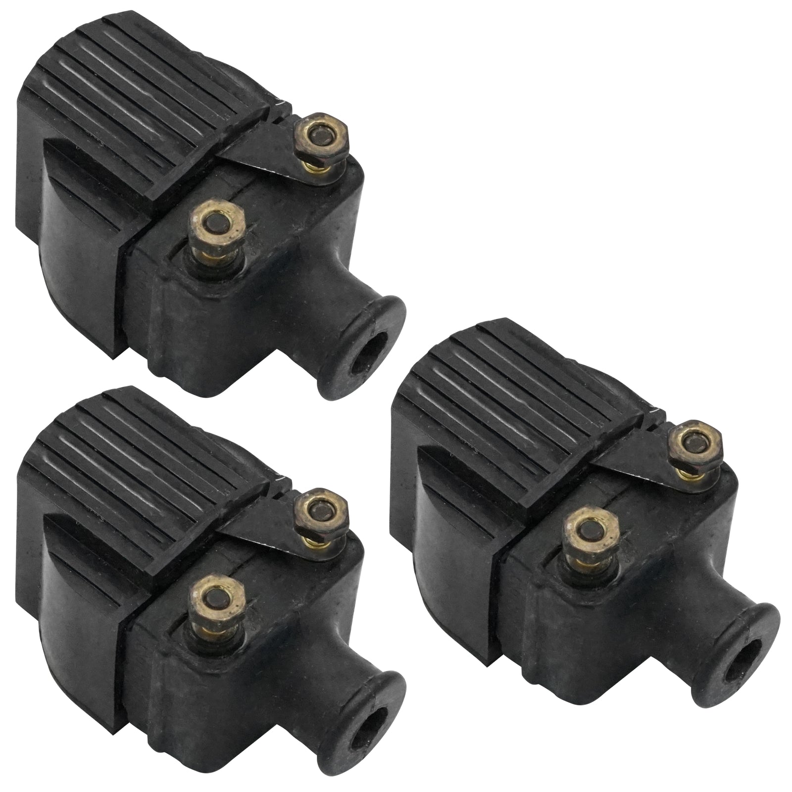 Ignition Coils Replacement for Mercury Outboard 60HP (1984–1997) 3-Pack