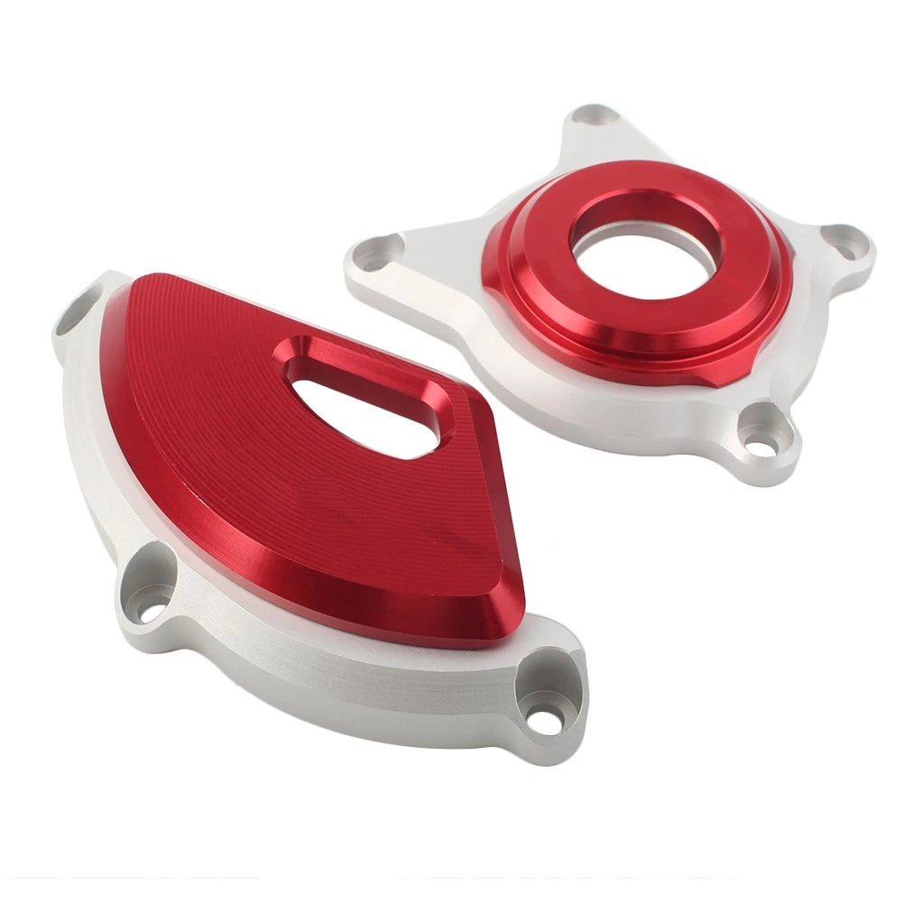 Engine Case Protector Guard Cover Set for Kawasaki Z900 (2016–2019)