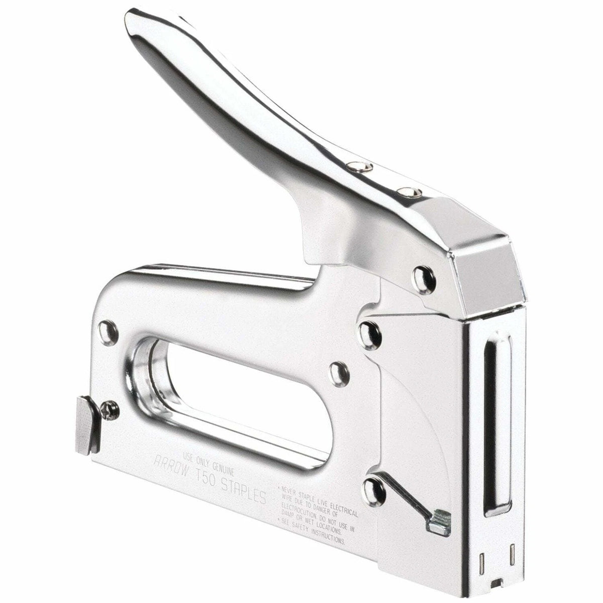 Arrow T50 Heavy-Duty Staple Gun for Automotive Use (2023)