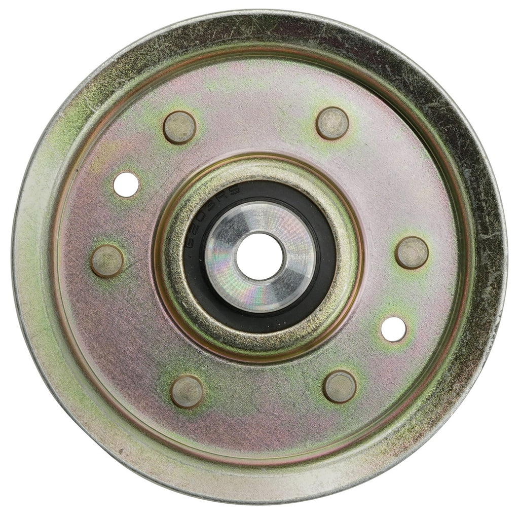 Deck Flanged Idler Pulley Replacement for Ariens 48-Inch (2000–2000)