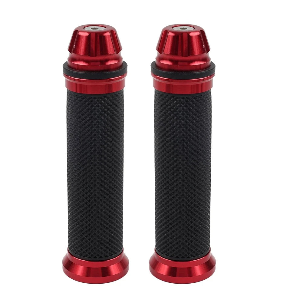7/8" Handle Bar Hand Grip for Yamaha Honda Suzuki (Fits )