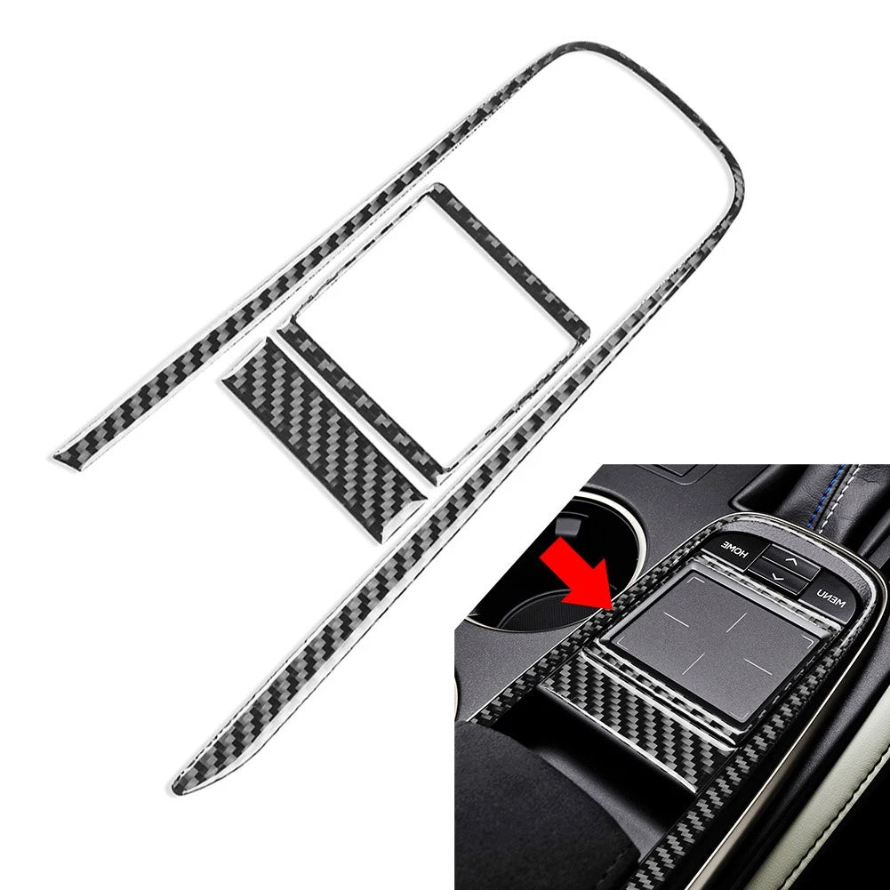 Gear Shift Console Panel Cover Trim for Lexus RC300 RC350 RC200T (2015–2022)