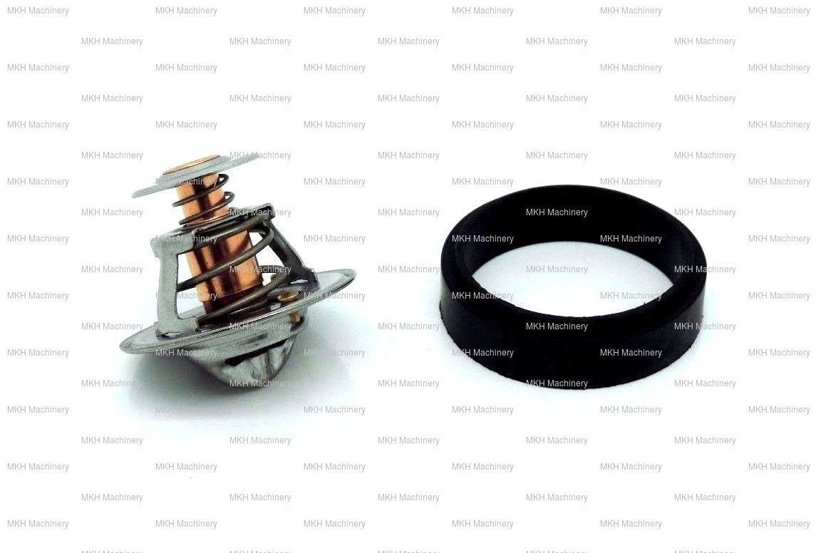 Thermostat for Case IH MX100 MX110 MX120 MX135 MX150 MX170 (1999–2006)