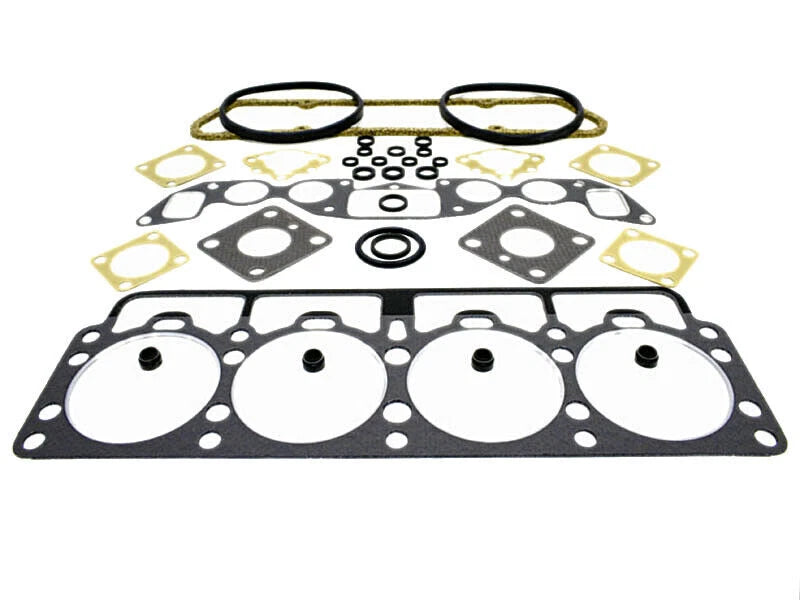 Head Gasket Set for Volvo Penta MB20 AQ130 (Replaces 876356, 875401)