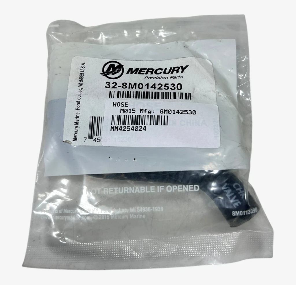 3 Pack Marine Hose for Mercury (OEM) 8M0142530