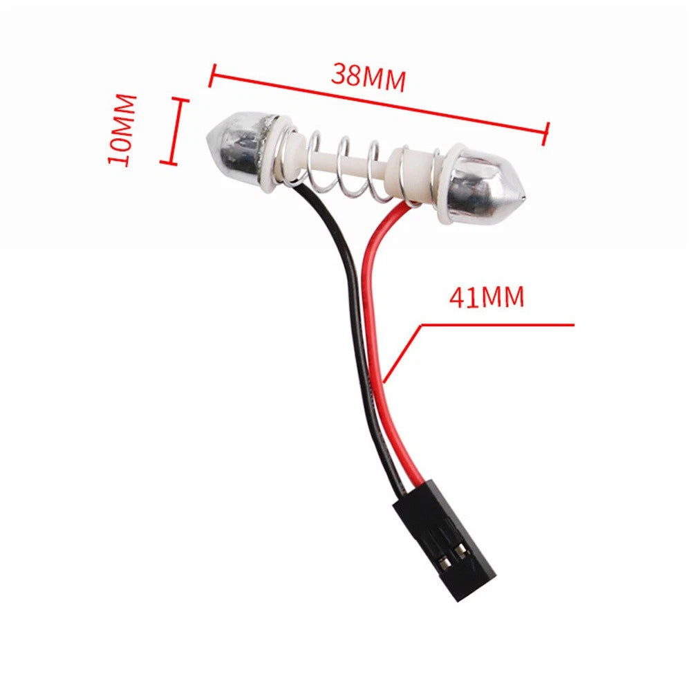 16243648LED Light Panel for Car Dome Interior Ceiling