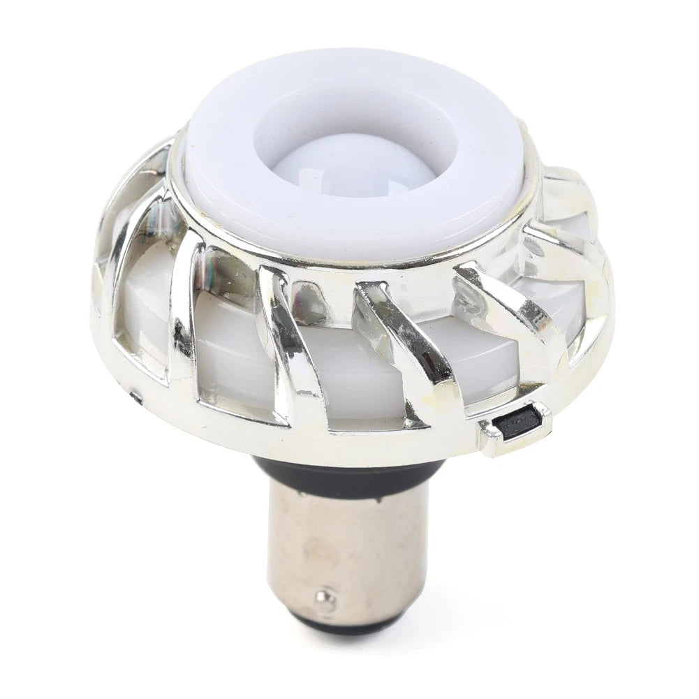 LED Headlight Tail Brake Lights for Motorcycle (12V)