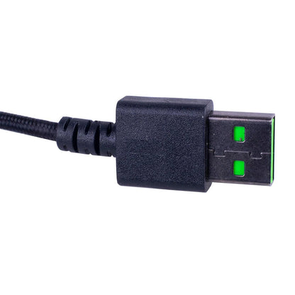 1.8 Meters USB Charging Cable for Razer Mamba (RC30-027101)