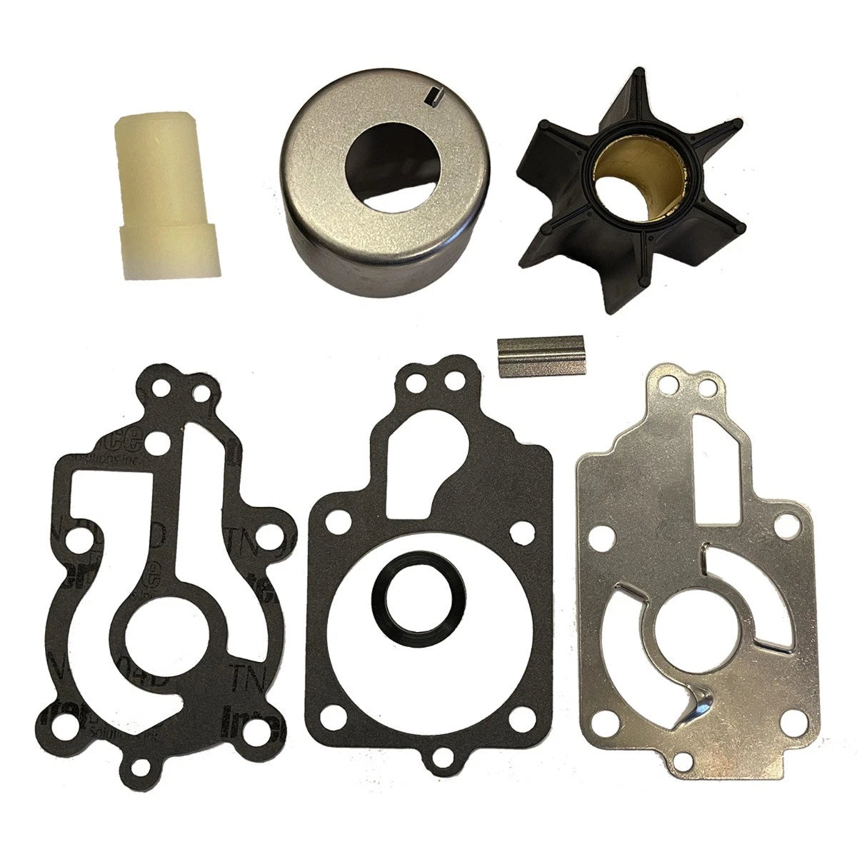 Water Pump Rebuild Kit for Mercury (Full) (2000–2005)