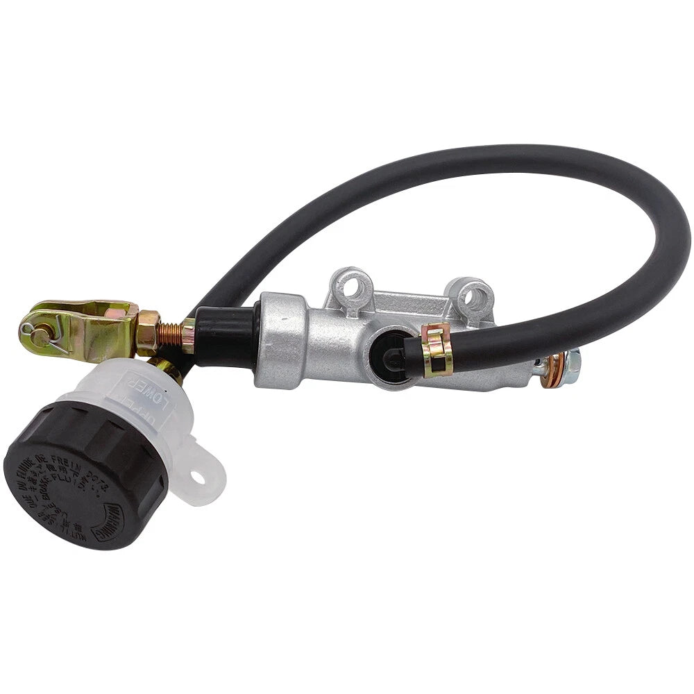 Rear Foot Brake Master Cylinder Pump 1910627 for Polaris Predator 500 (2003–2007)