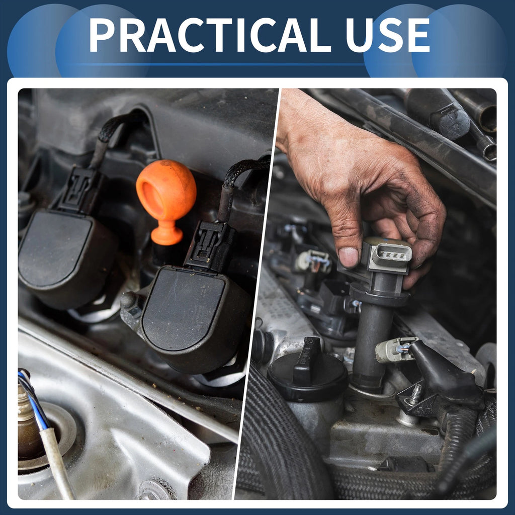 Ignition Coil Pack Replacement for Acura TLX (2015–2017)