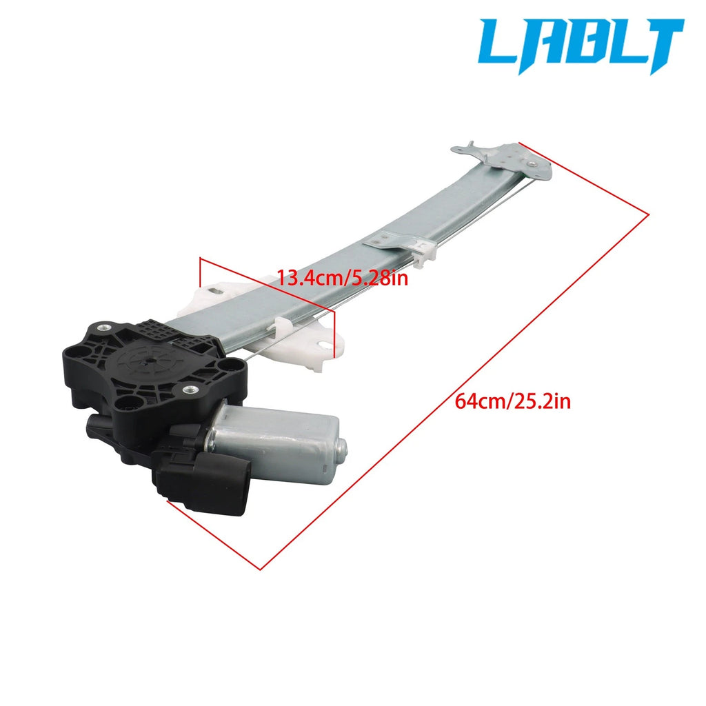 Electric Window Regulator with Motor for Honda Accord (2013–2017)