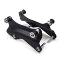 4-Point Docking Hardware Kit for Harley Touring Road King Glide (2014–2019)