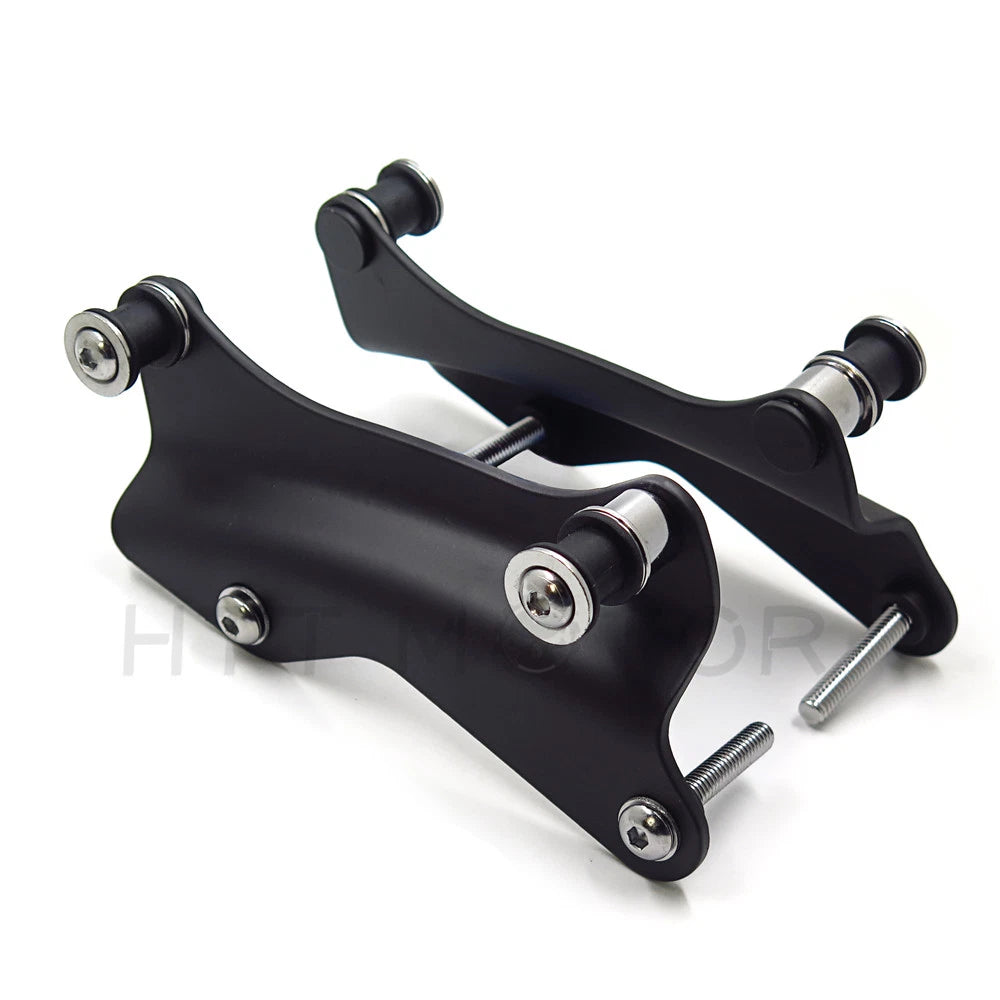 4-Point Docking Hardware Kit for Harley Touring Road King Glide (2014–2019)