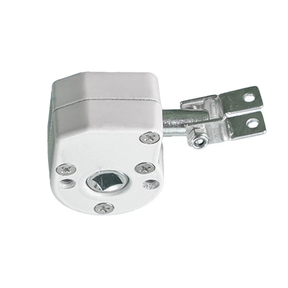 Weather Resistant Aluminum Alloy Worm Gear Crank for Outdoor Awning Systems