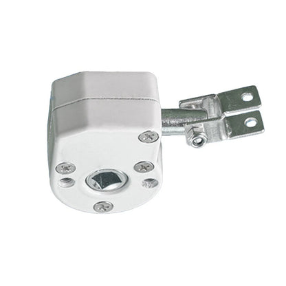 Weather Resistant Aluminum Alloy Worm Gear Crank for Outdoor Awning Systems