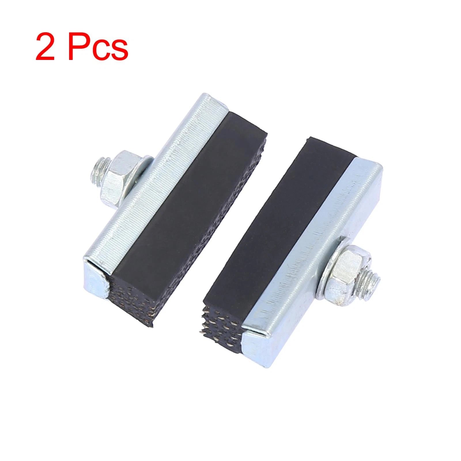 Replacement Black Rubber Brake Pads for Bike Bicycle