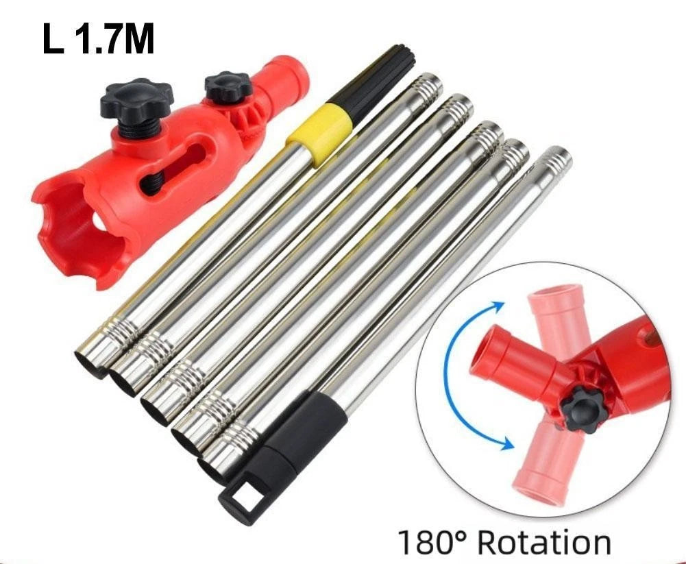 Extension Rod for Wall Painting (Home Renovation)