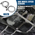 ABS Wheel Speed Sensor Front Left Right Replacement for Mitsubishi FUSO (2011–2018)