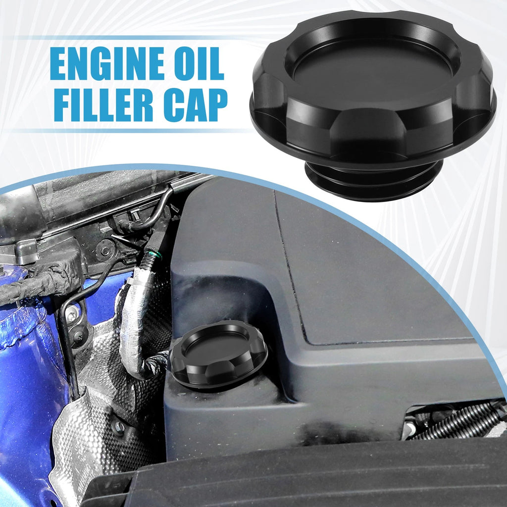 Engine Oil Filler Cap Replacement for Acura Integra GS LS (1994–2001)