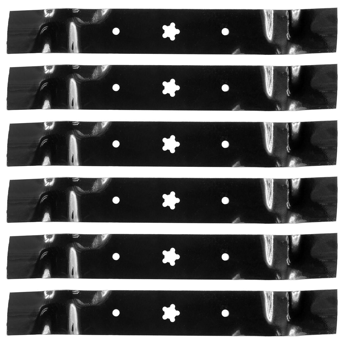 54" Deck Blade Replacement for Craftsman Husqvarna Poulan (2000–2010)