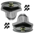 Spindle Assembly with Pulley Bolt Replacement for MTD 618-0116A (2011–2020)
