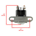Starter Solenoid Relay for Sea-Doo GT 580 / GTS 580 (1990–1994)