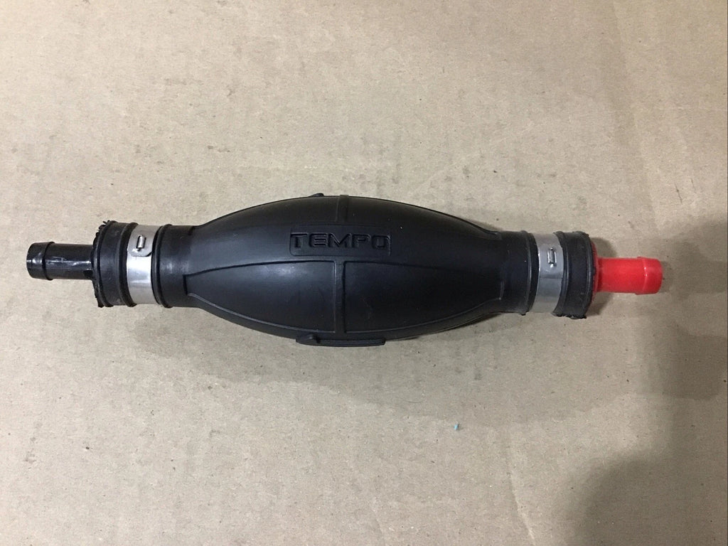Tempo Model 390-1 Ultra View Primer Bulb 3/8 (180010)