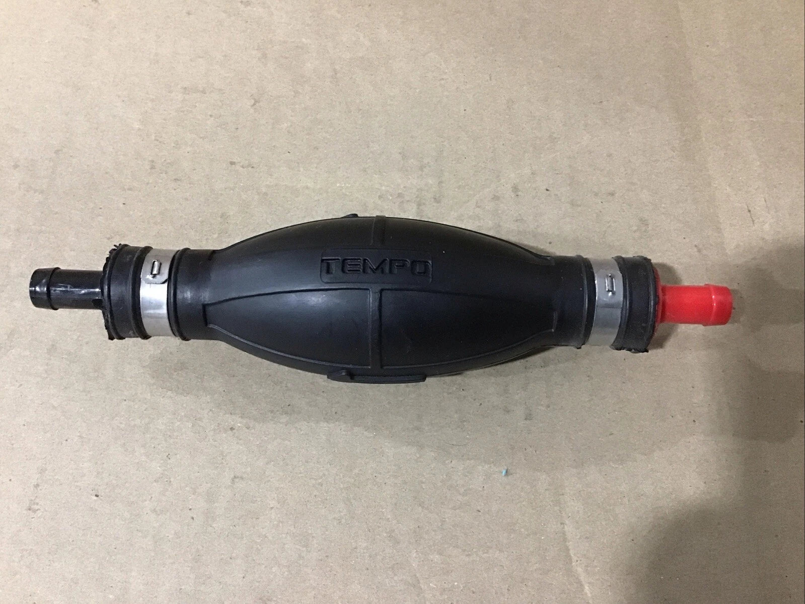 Tempo Model 390-1 Ultra View Primer Bulb 3/8 (180010)