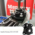 Outboard Water Pump Impeller Repair Kit for Honda 40 50 hp BF35A (06193-ZV5-020)