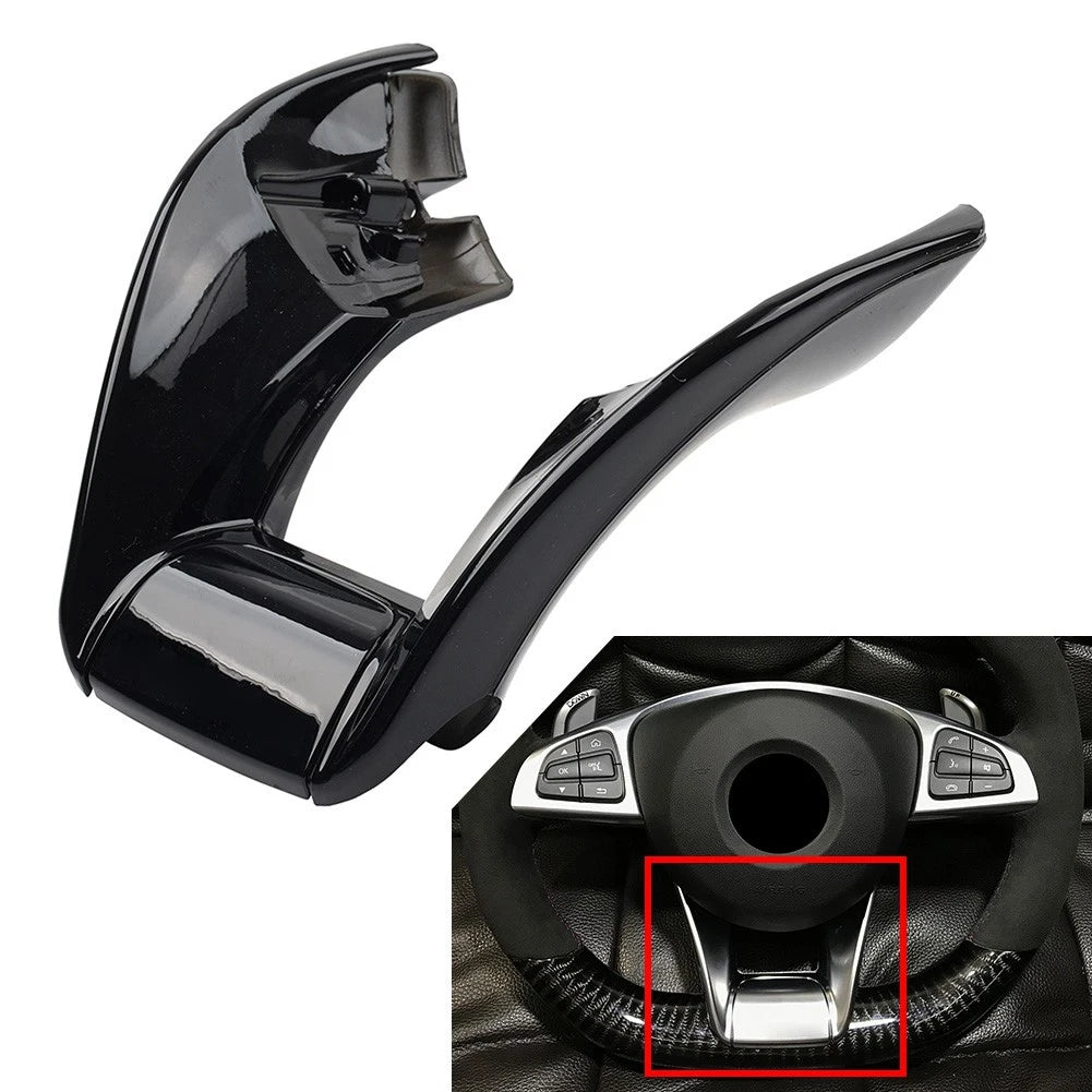 Steering Wheel Lower Cover Trim for Benz W117 W213 W218 W205