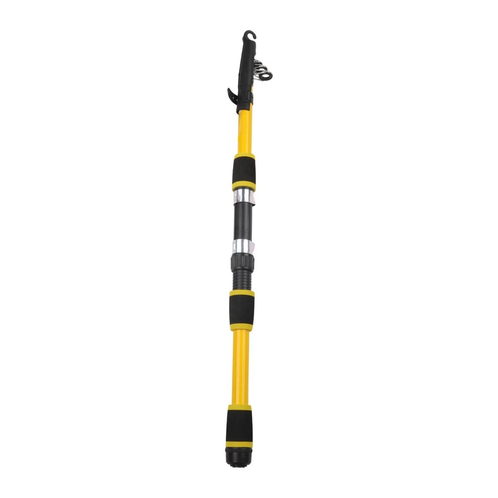 Telescoping Fishing Pole Set with Accessories for Lightweight Use (1)