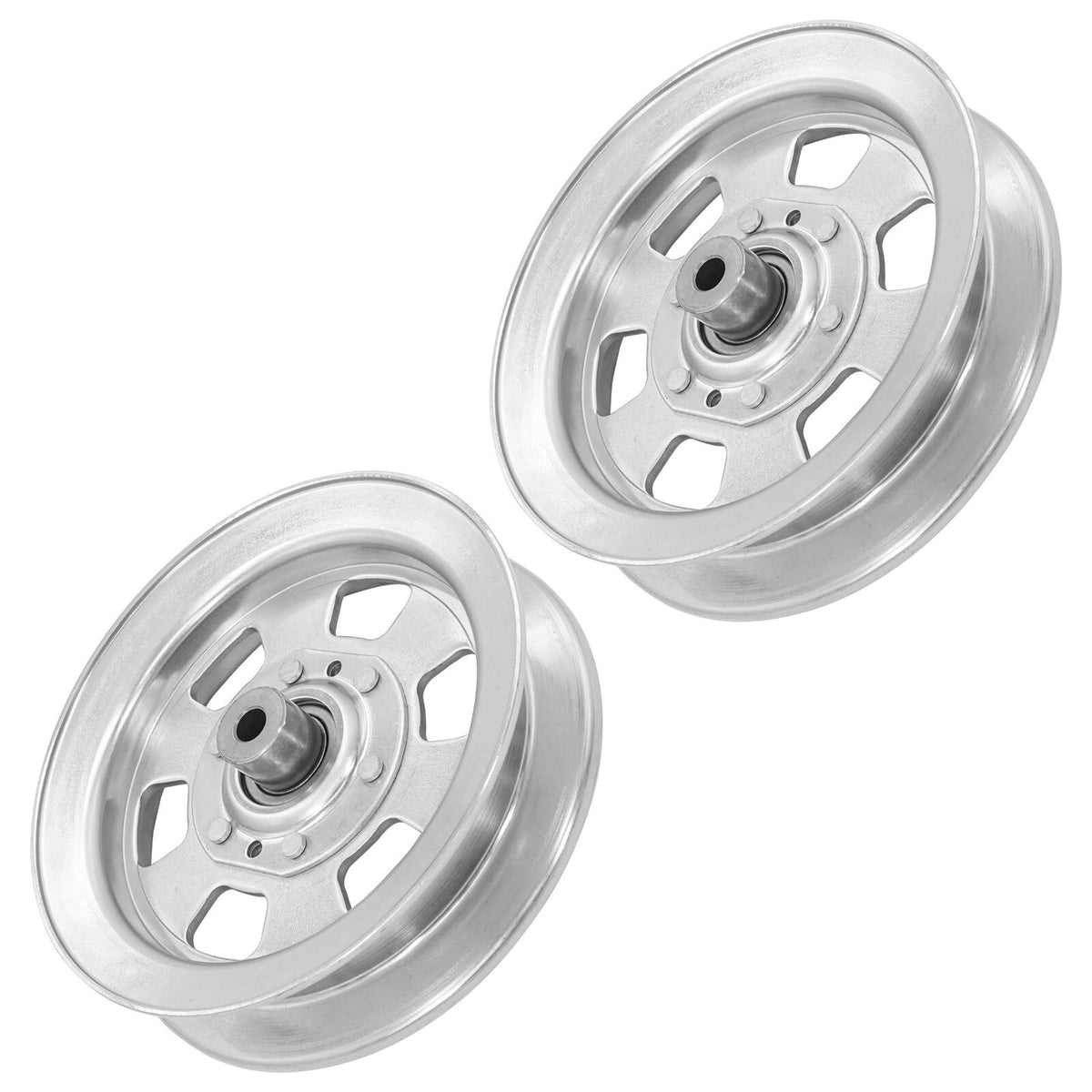 Deck Pulley Replacement for Cub Cadet Z-Force L60 LE60 LX60 LZ60 (2017–2024)