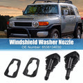 Windshield Washer Nozzles Replacement for Toyota (2005–2015)