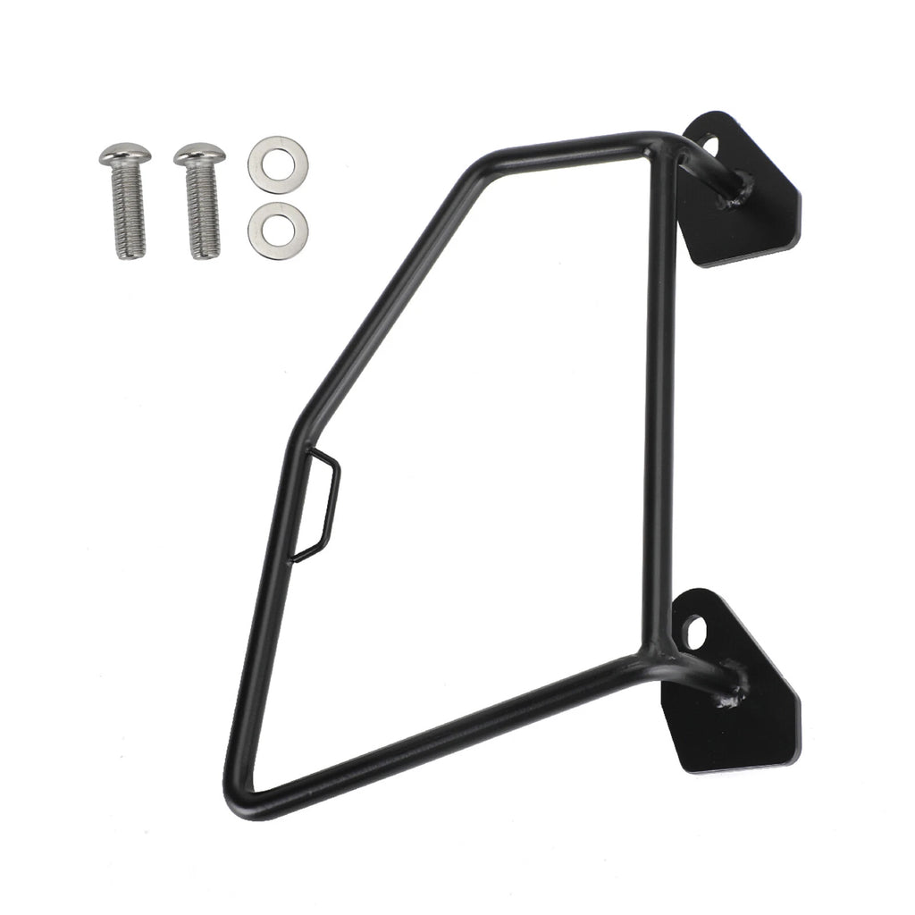 Side Saddle Bag Mounting Bracket Left for Honda CM/CMX 250/300/500 (2017–2022)