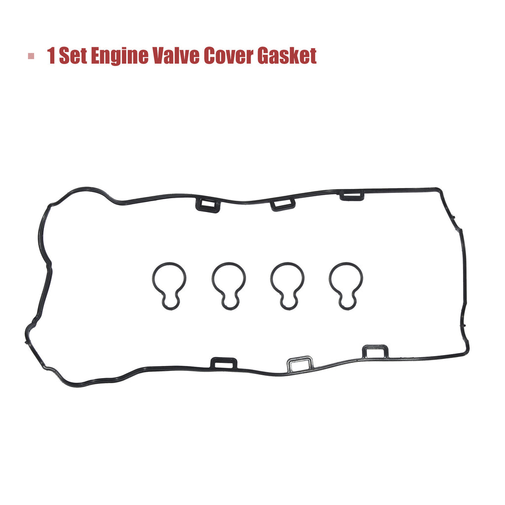 Engine Valve Cover Gasket Replacement Set for Saab 9-3 (2003–2011)