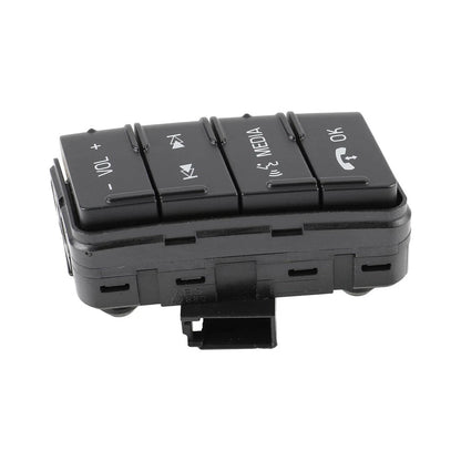 Steering Wheel Volume Control Button for Ford F150 (2011–2015) AL3Z-9C888-CA, SW-6880
