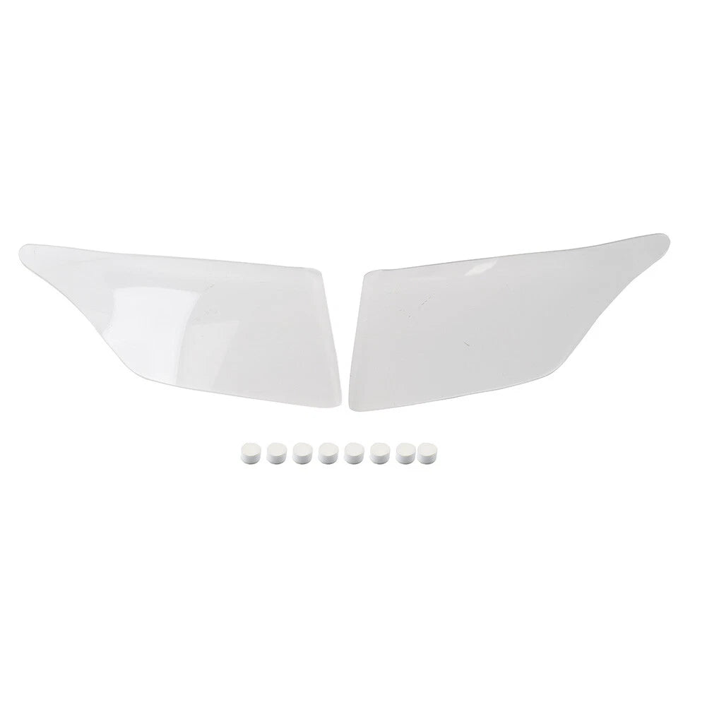 Headlight Guard Light Len Cover Protector For Ducati 899 1199 Panigale 14-18