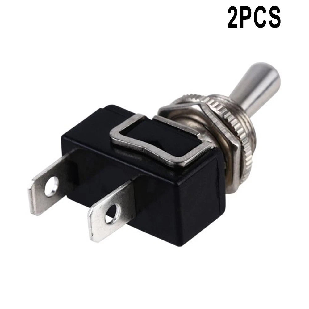 12V 10A Automatic Toggle Switch for Marine Waterproof Cover Heavy Duty