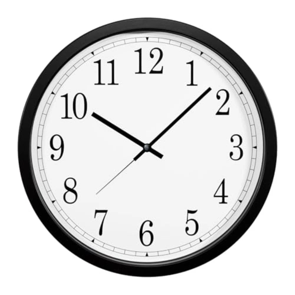 Quartz Movement Clock Kit with Battery, Motor, and Hands Replacement