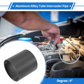Intercooler Pipe 2.99" OD 3" Length 0.07" Thick Black for