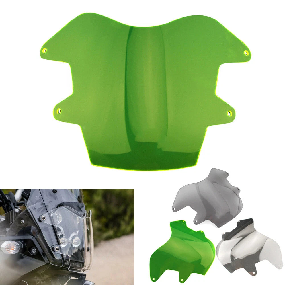 Headlight Protector Cover for Yamaha Tenere 700 (2019–2023)