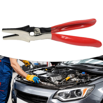 Pipe Angled Tool for Auto Fuel Water Vacuum Line Removal