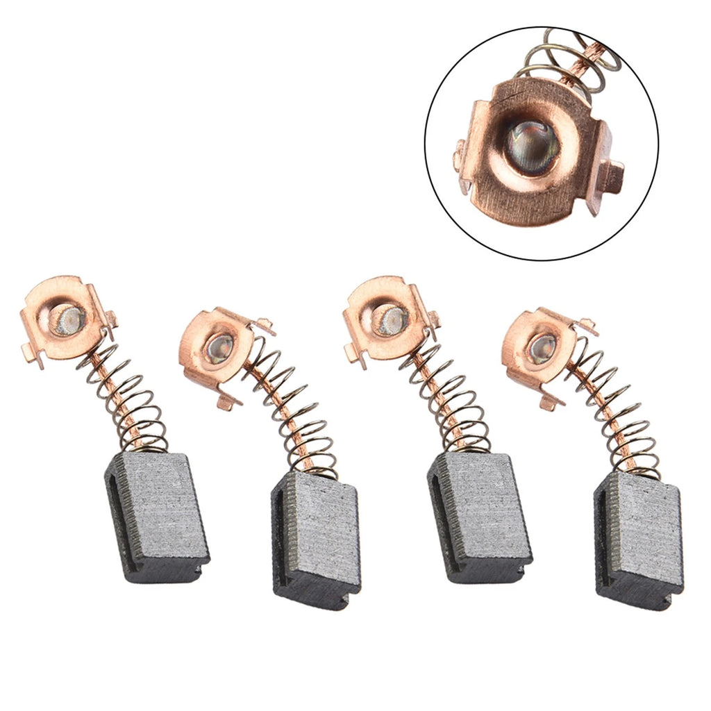 Carbon Brush Replacement for Improve Motor Brake Function (12mm X 8mm X 5mm)